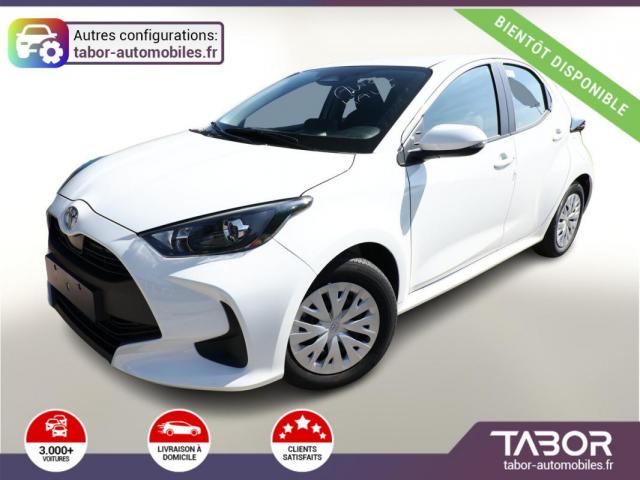 Toyota Yaris 116 Cvt Cam Acc Carplay 9p Touch