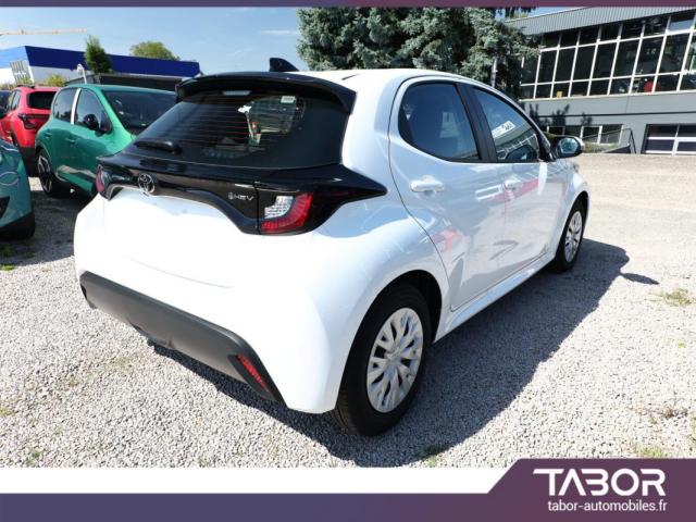 Toyota Yaris image 4