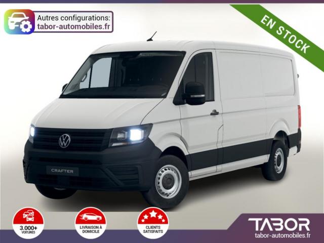 Volkswagen Crafter 30 140 L3h2 3pl Appco