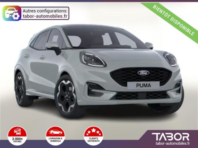 Ford Puma Mhev 125 St-Line X Pano P-Hiver Cam