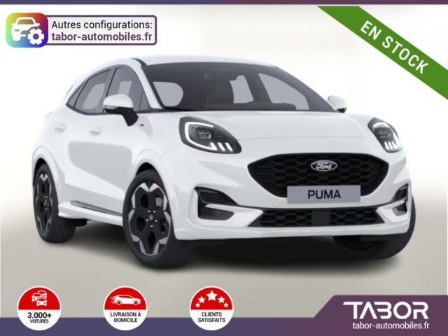 Ford Puma Mhev 125 Aut St-Line X P-Hiver Matrix