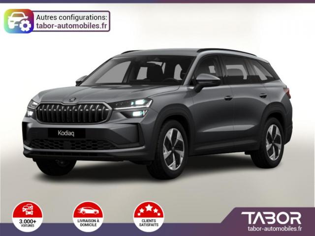 Skoda Kodiaq d’occasion