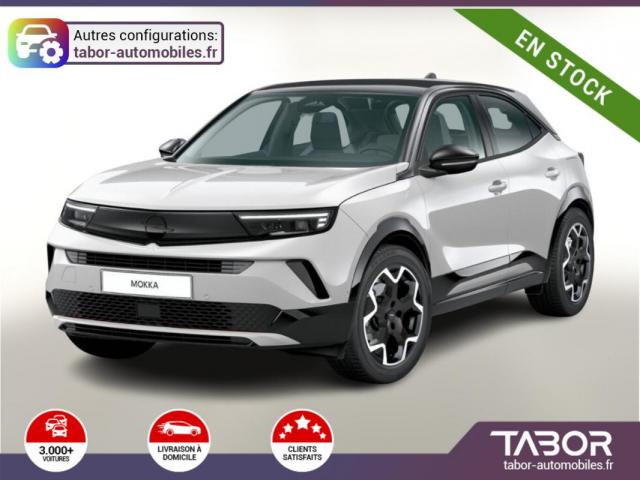 Opel Mokka 136 Ultimate Sièges Chauf Gps Matrix