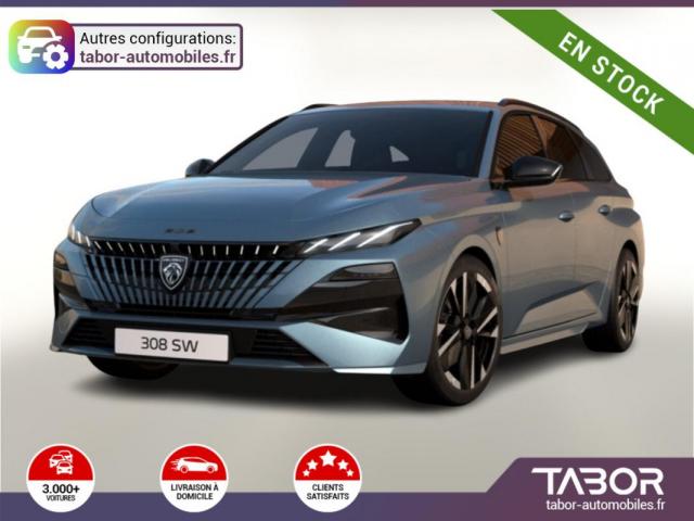 Peugeot 308 Sw Gt Exclusive My26 360° Gps Adml
