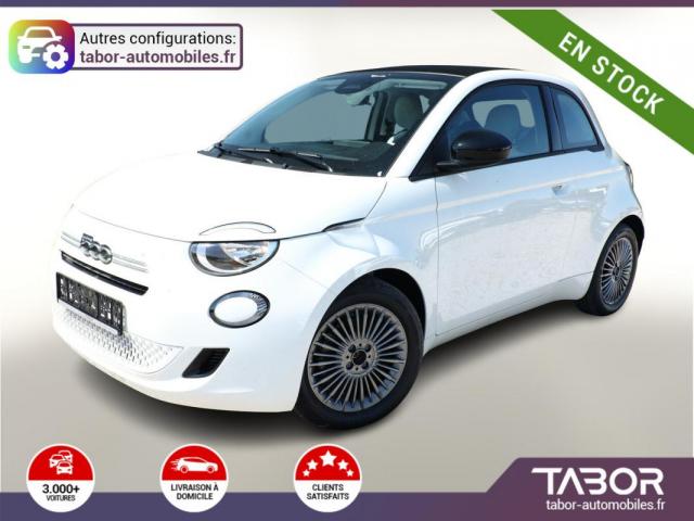 Fiat 500c d’occasion