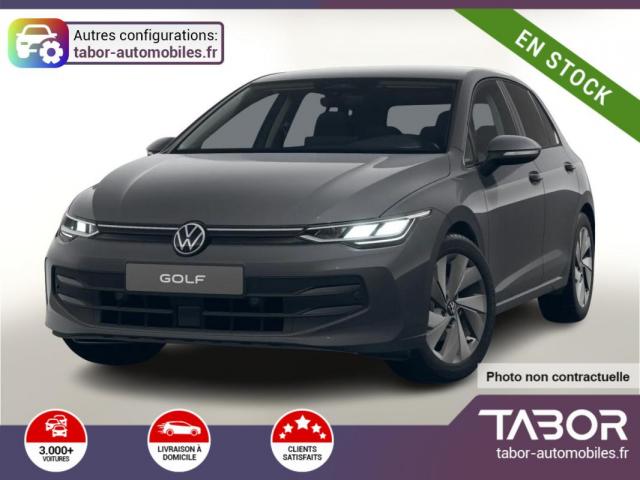 Volkswagen Golf 8 Etsi Parka+ Cam Sièges Ch 17p