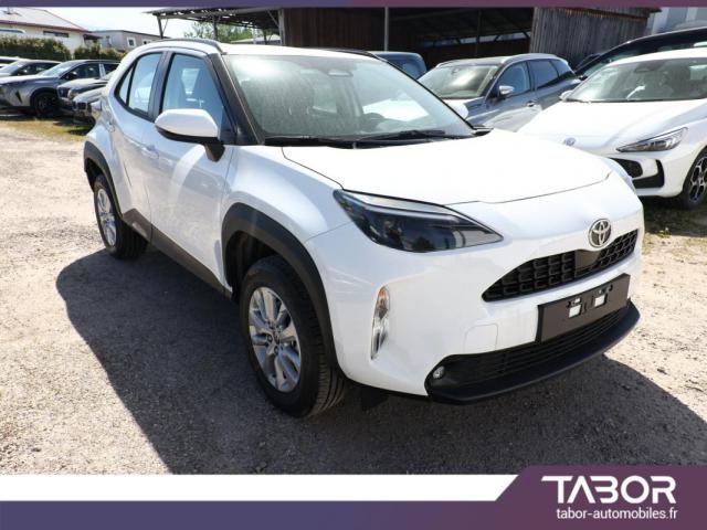 Toyota Yaris Cross image 1