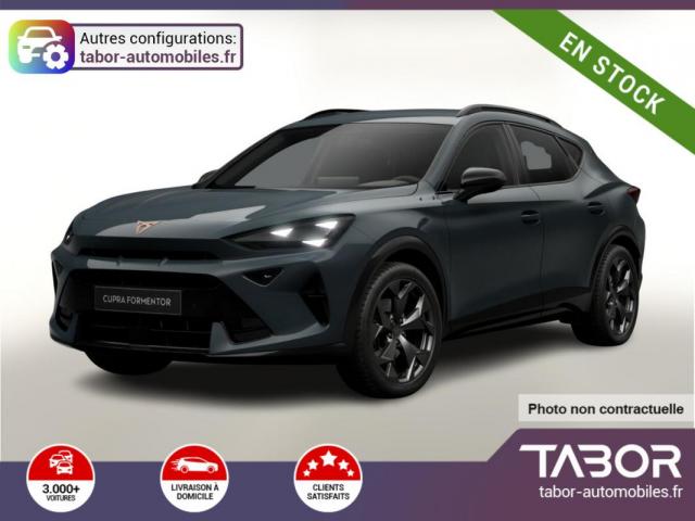 Cupra Formentor d’occasion