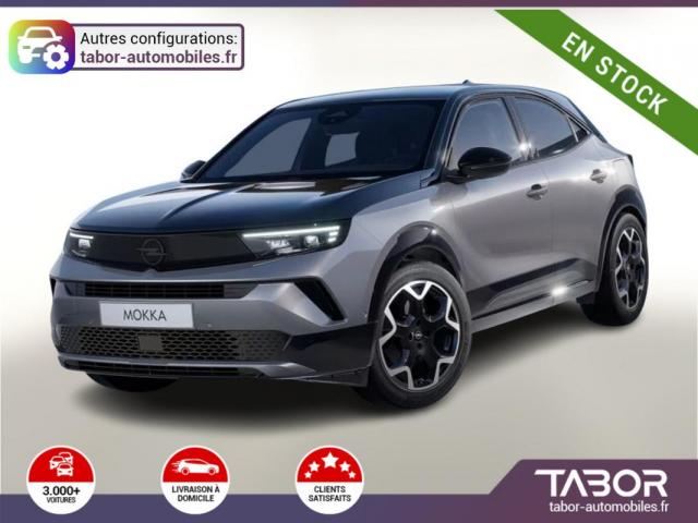 Opel Mokka Hybrid 145 Ultimate Sièges Chauf Gps