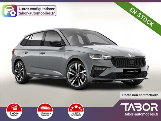 Skoda Scala d’occasion