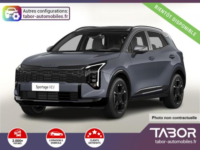 Kia Sportage d’occasion