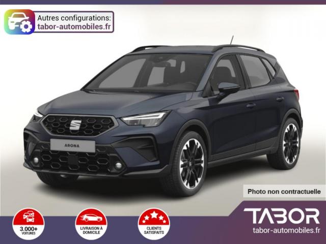 Seat Arona Style 95 Facelift Fullled 18p Virtc