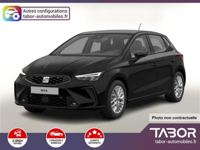 Seat Ibiza Fr Led Cam Pdc Fulll Privg Clim2z 16