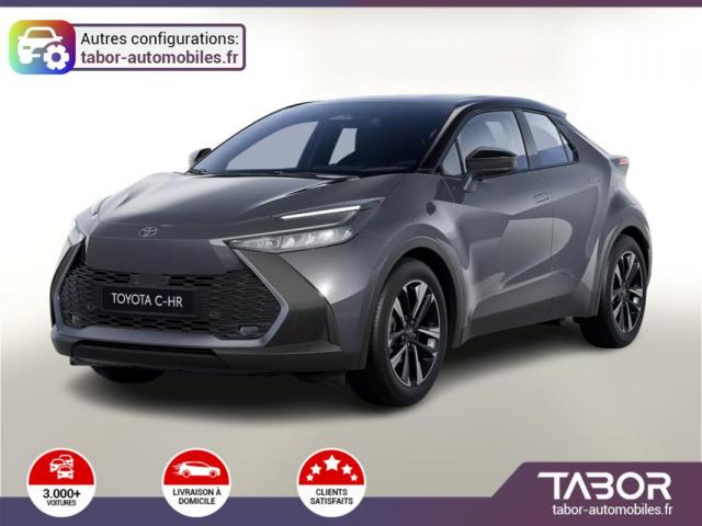 Toyota C-Hr Hev Teamplayer Gps Hayonel Smartkey