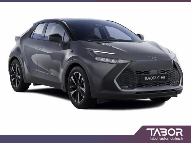 Toyota C-Hr image 1
