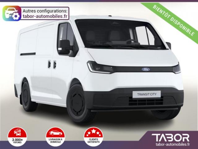 Ford Transit City 56kwh L1h1 Trend Acc Cam 3pl