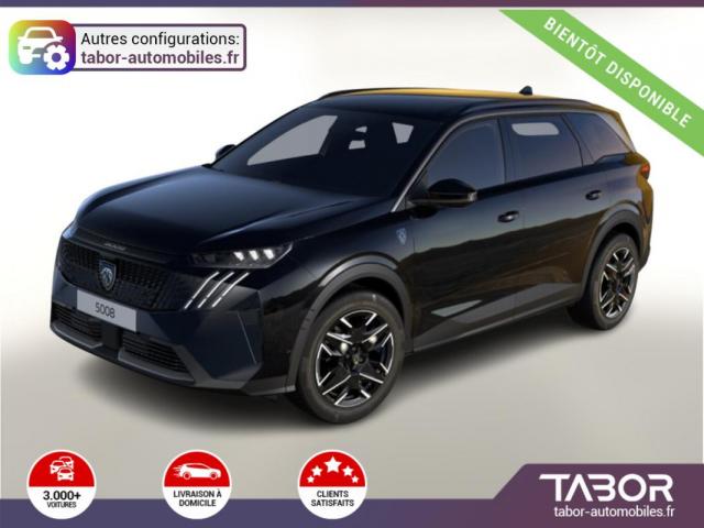 Peugeot 5008 Hybrid 145 Gt Excl. Comfort P 360°