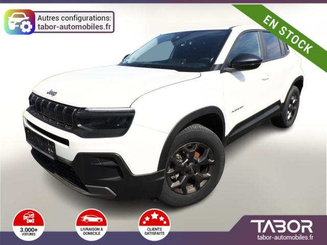 Jeep Avenger d’occasion