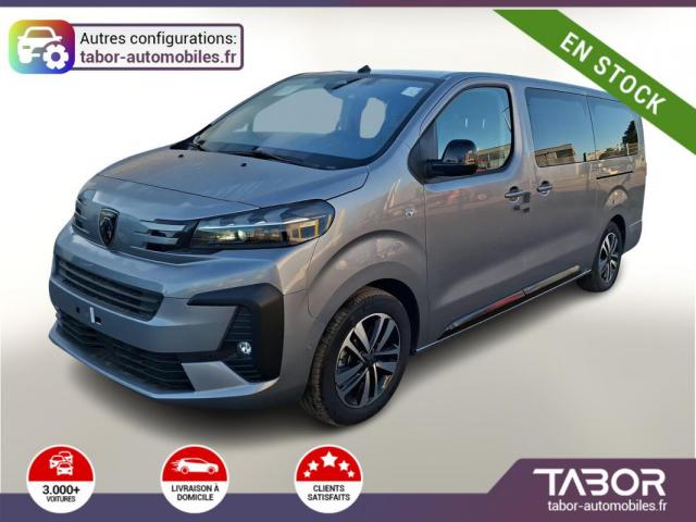 Peugeot Traveller L3 Allure 180 8p Pano Cam Cui