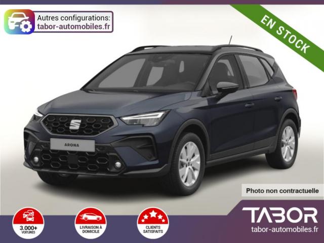 Seat Arona 150 Dsg Fr Nouvmod Fullled Kessy Vir