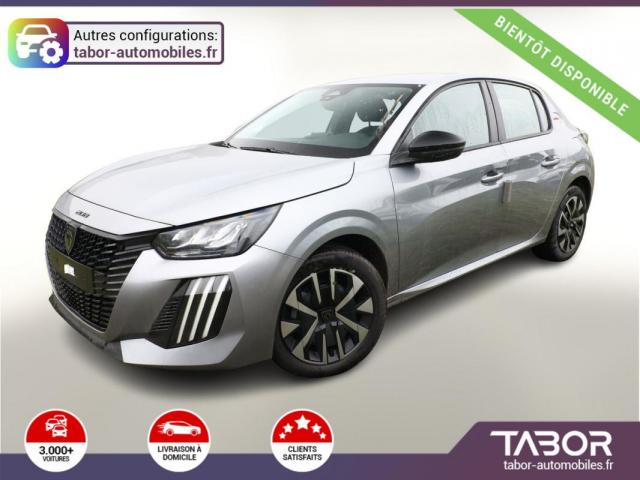 Peugeot 208 100 Style Led Pdc Carplay Sièges Ch