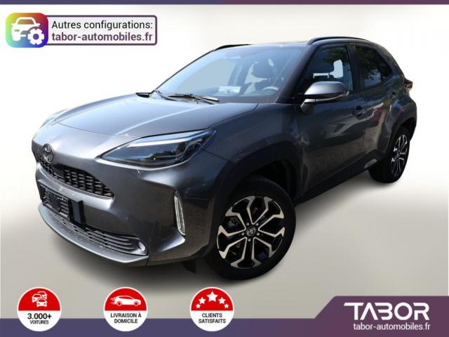 Toyota Yaris Cross 116 Cvt Led Gps Keyless 17p