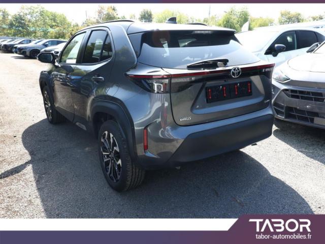 Toyota Yaris Cross image 4