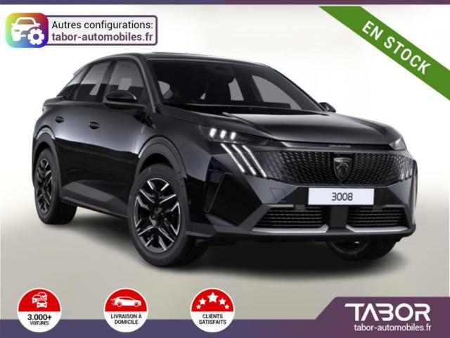 Peugeot 3008 Gt Exclusive 145 Gps 360 Acc 2xpdc