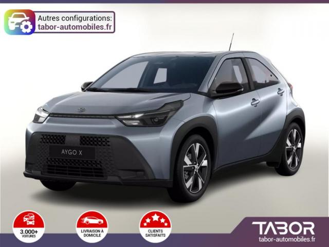 Toyota Aygo X 116 Chauffs 17 Digc Acc Autclim