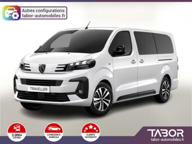 Peugeot Traveller L3 Allure Pano Acc Cuir Cam