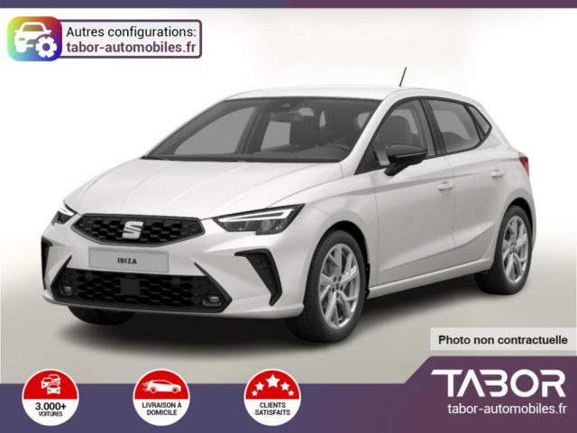 Seat Ibiza Fr Led Cam Pdc Acc Fulll 17 Privg