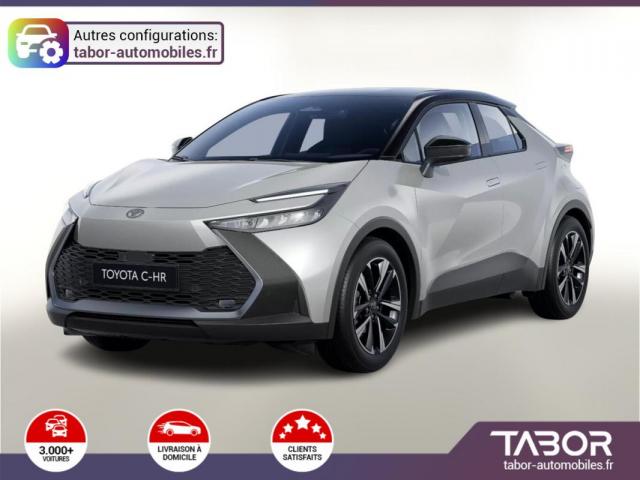 Toyota C-Hr Hev Teamplayer Gps Hayonel Smartkey