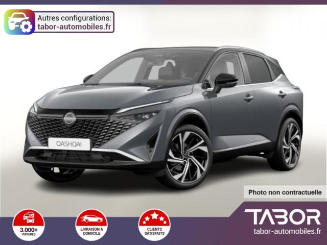 Nissan Qashqai 158 Tekna+ Pano Bose Acc Gps 360