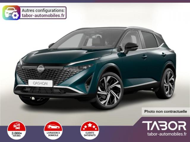 Nissan Qashqai 158 Tekna+ Pano Bose Acc Gps 360
