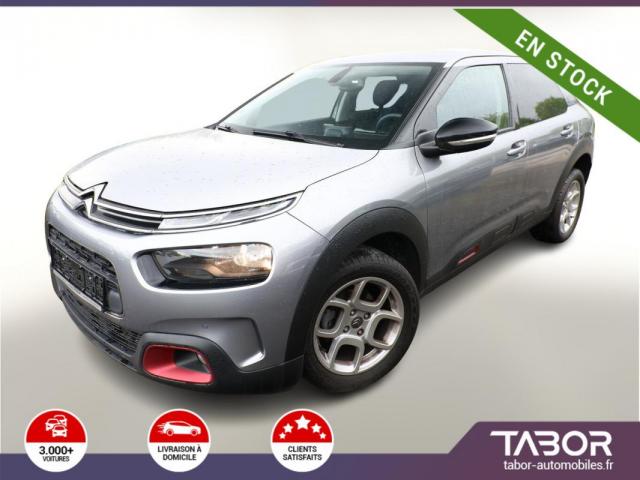 Citroen C4 Cactus 1.2 Puretech 110 Aut Shine