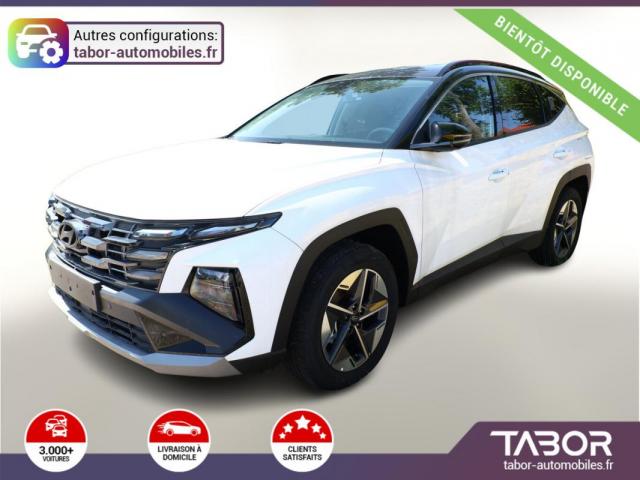 Hyundai Tucson d’occasion
