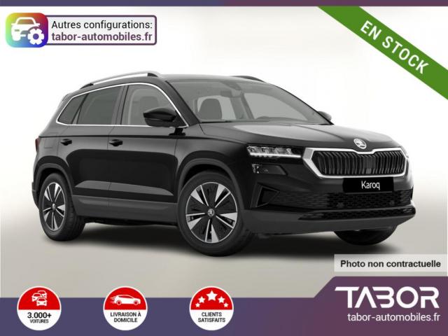 Skoda Karoq d’occasion