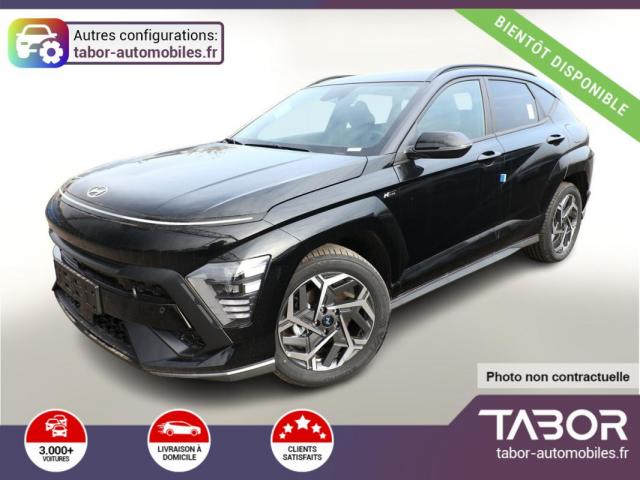 Hyundai Kona d’occasion