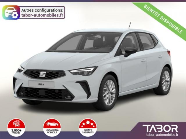 Seat Ibiza Fr 116 Dsg Facelift Fullled Cam Acc