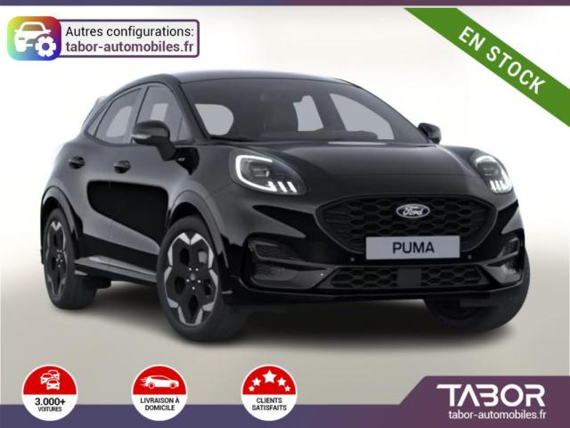 Ford Puma Mhev 155 Aut St-Line X Acc Pano B&o