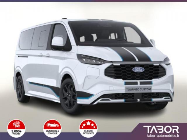 Ford Tourneo Custom Phev Sport L2 Led Keyl 8pl