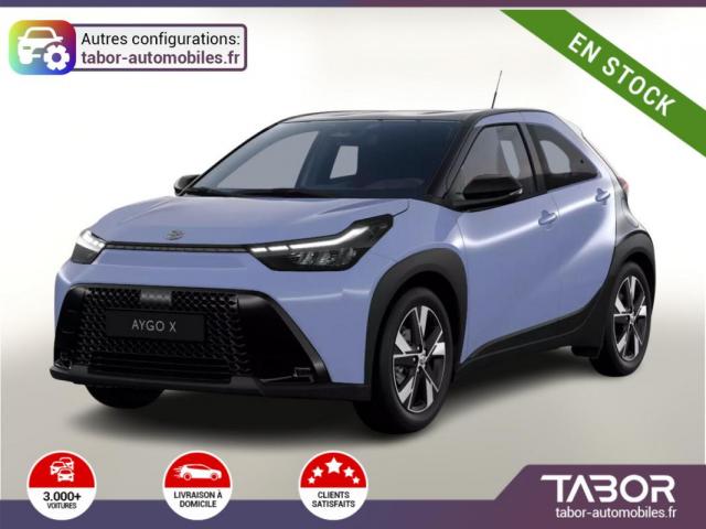Toyota Aygo X Keyless Pdc Led 17p Privacy Acc