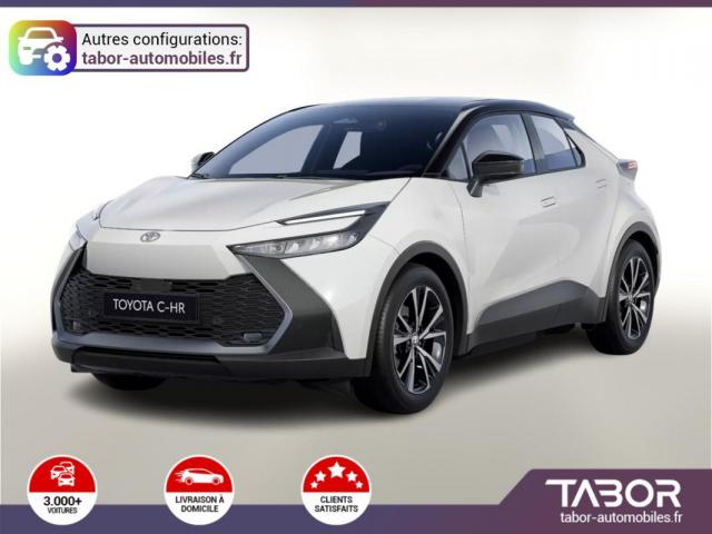 Toyota C-Hr Phev Teamplayer Gps Hayone Smartkey