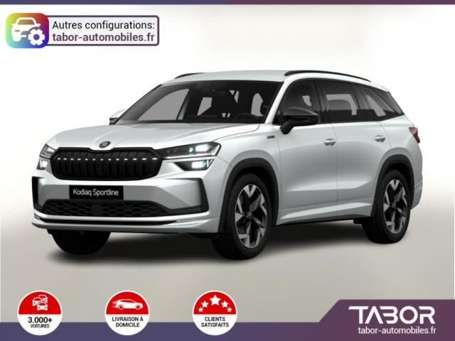 Skoda Kodiaq d’occasion