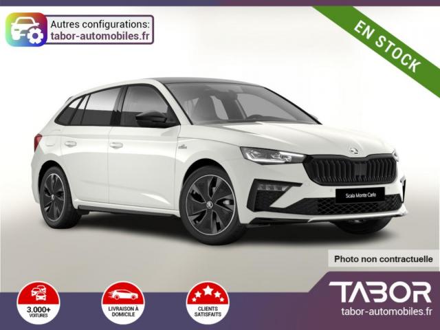 Skoda Scala d’occasion