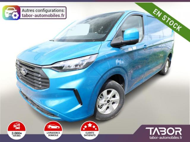 Ford Transit Custom 170 Aut Limited 320l2 Led