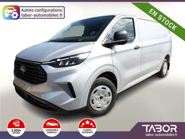 Ford Transit Custom 136 Aut Trend 320l2 Attel.