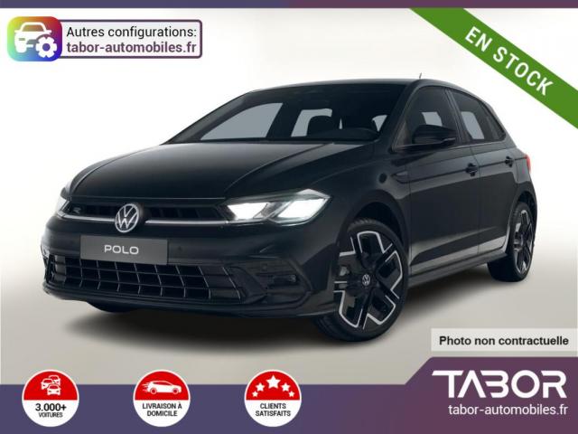 Volkswagen Polo R-Line Parka Cam Sièges Chauf
