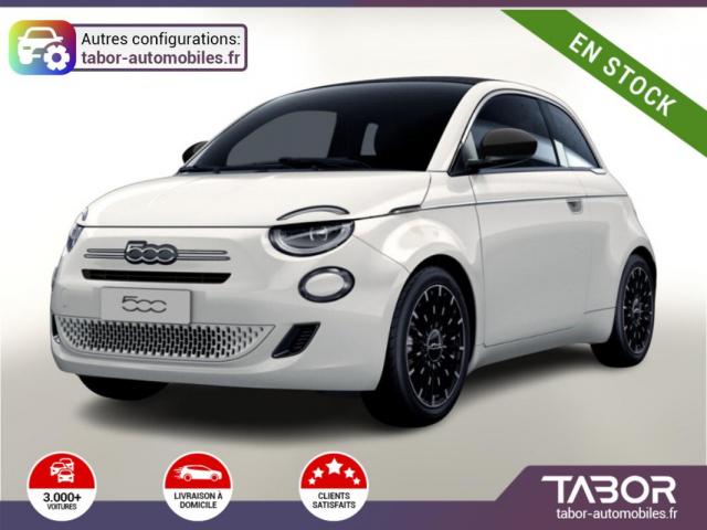 Fiat 500c d’occasion