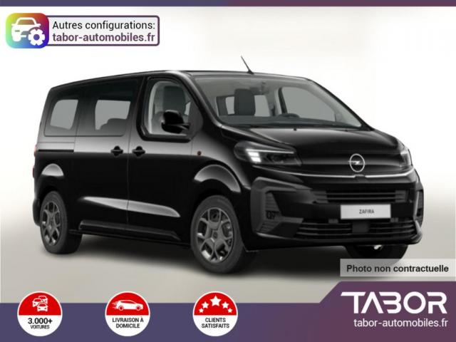 Opel Zafira At8 L Edition 8pl Gps Cam